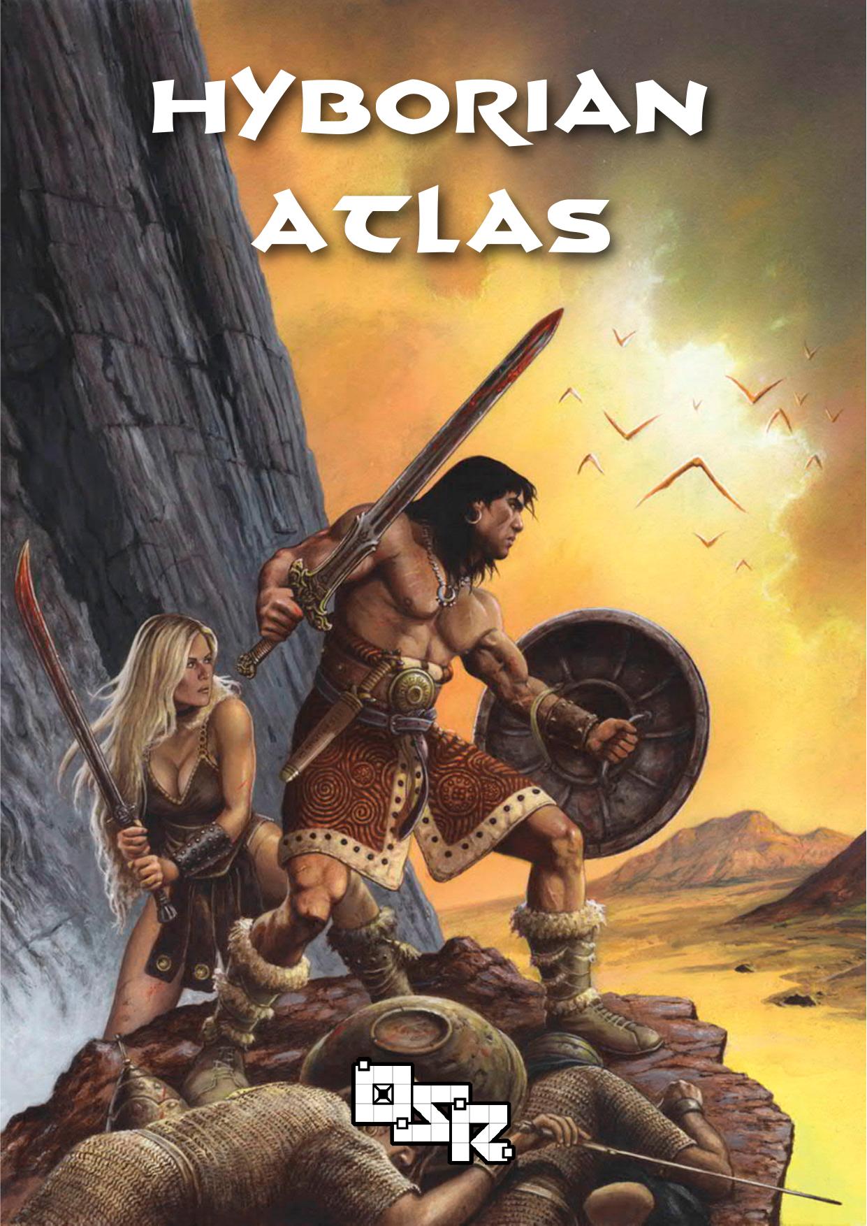 Hyborian Atlas