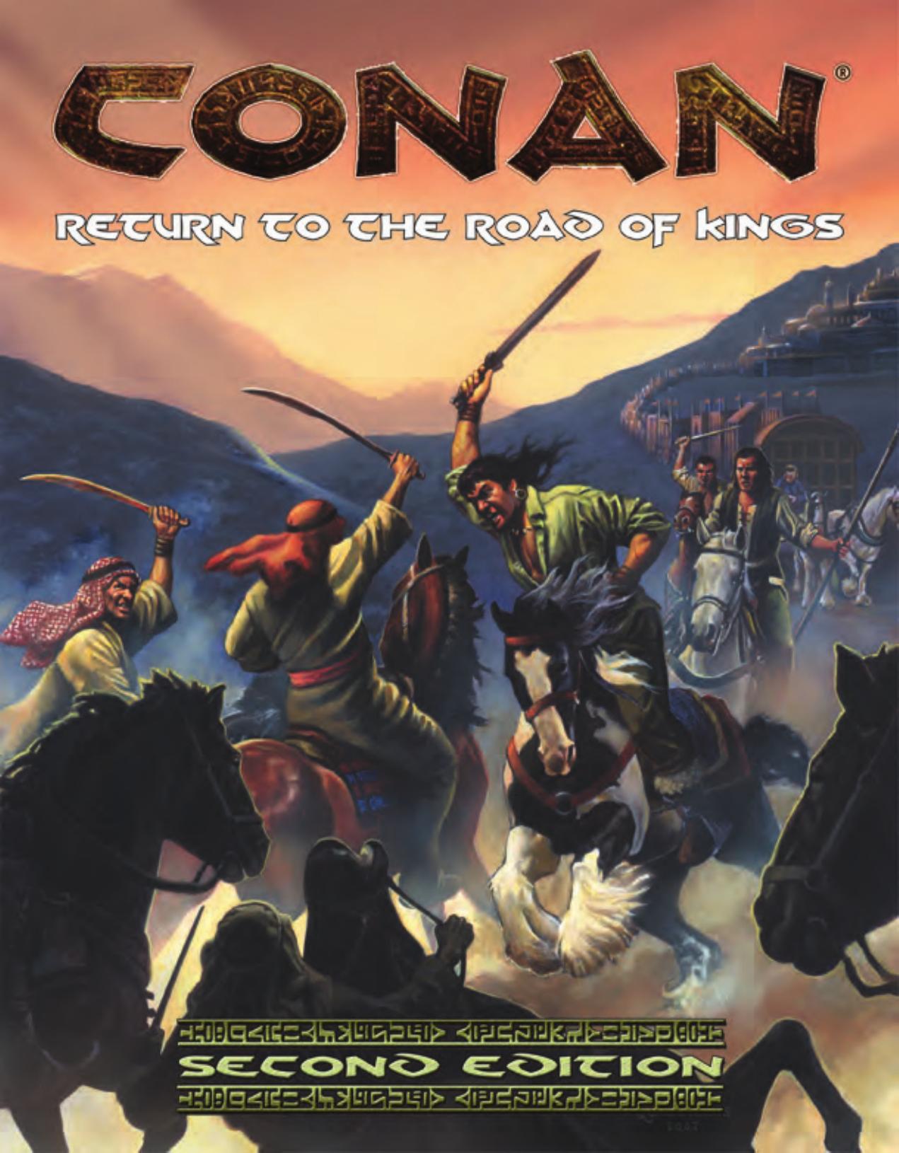 Return to the Road of Kings