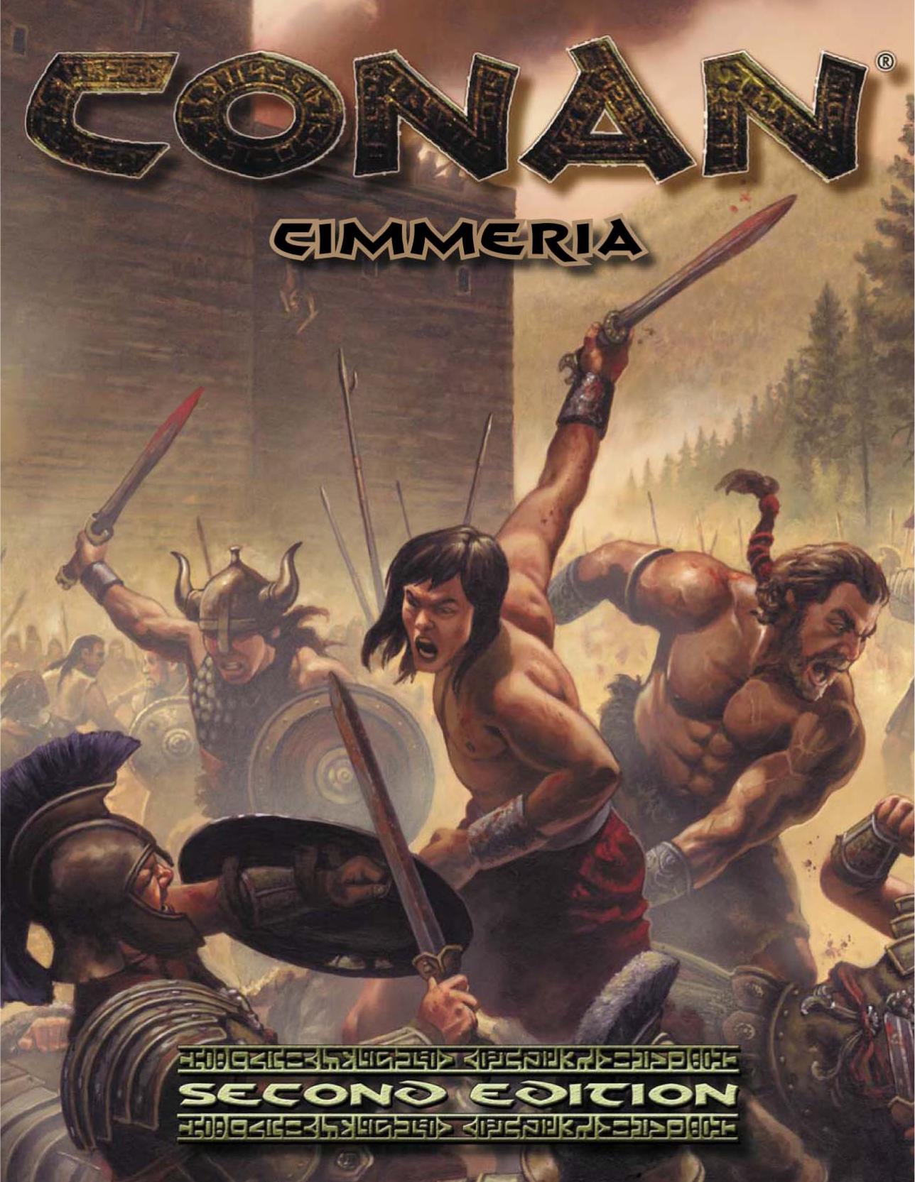 Cimmeria