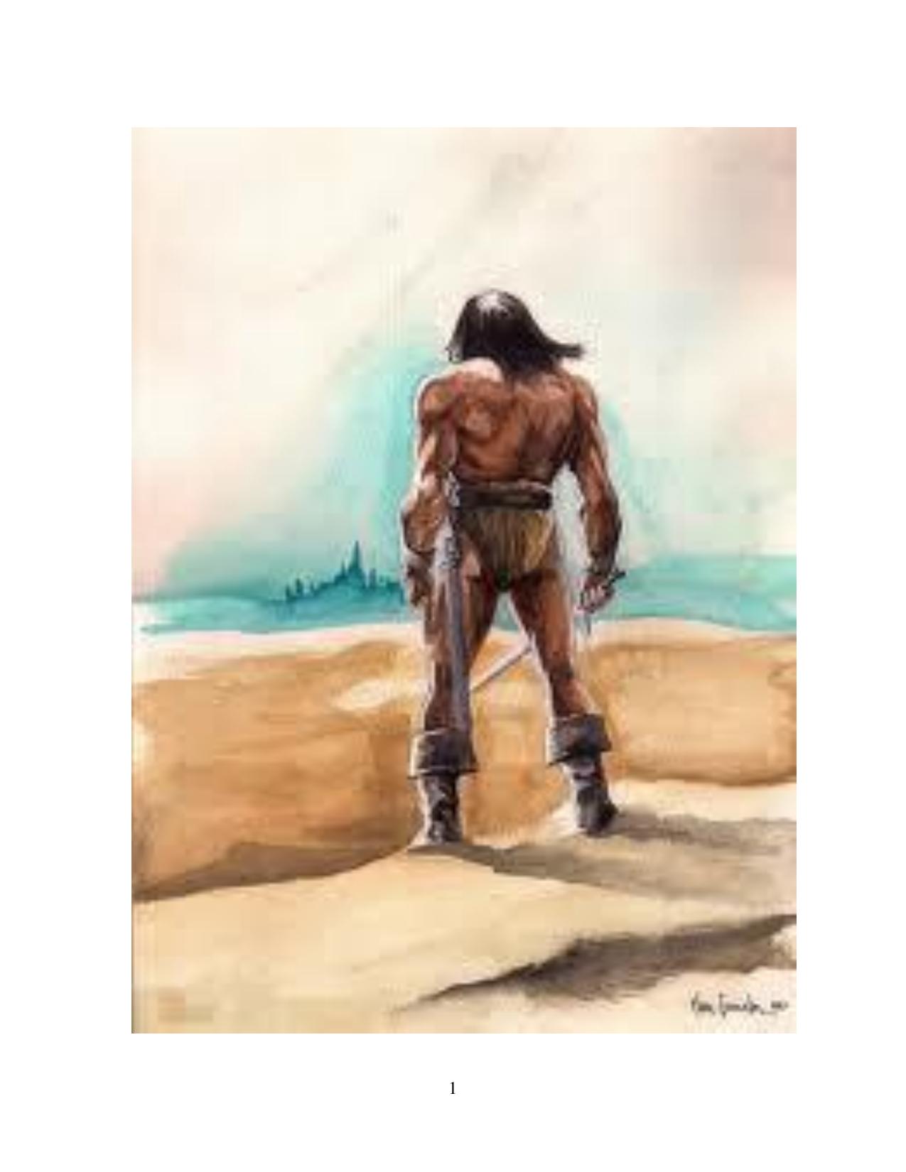 Age of Hyboria Black Tears (AD&D 2e)