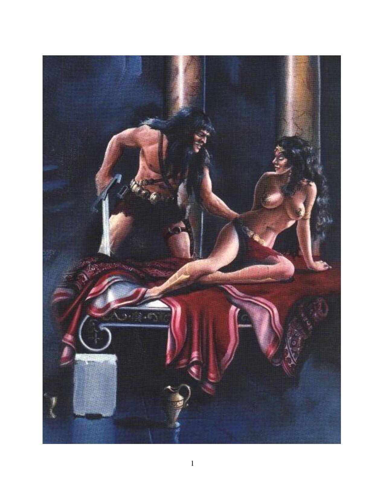 Age of Hyboria The Teeth of Gwahlur (AD&D 2e)