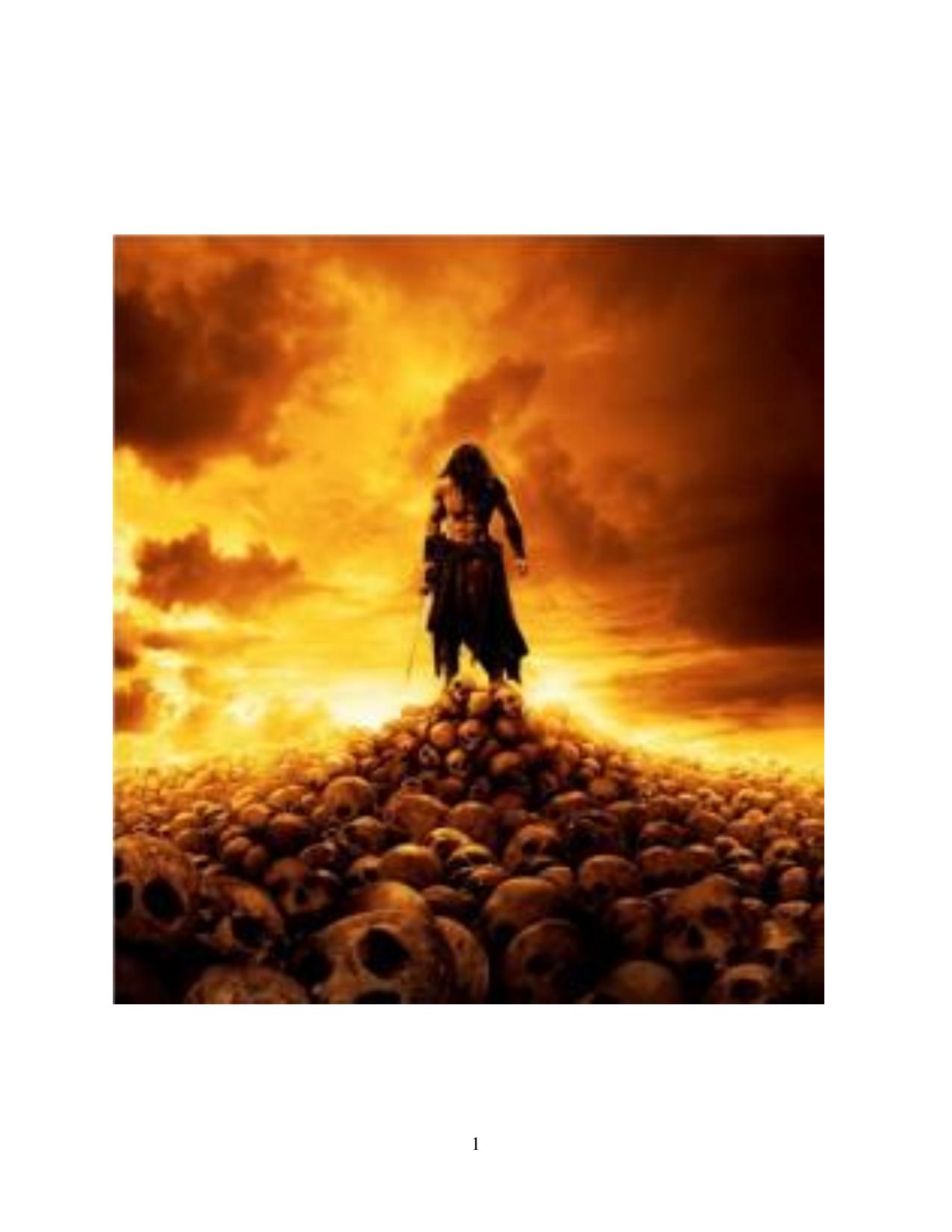 Age of Hyboria The City of Skulls (AD&D 2e)