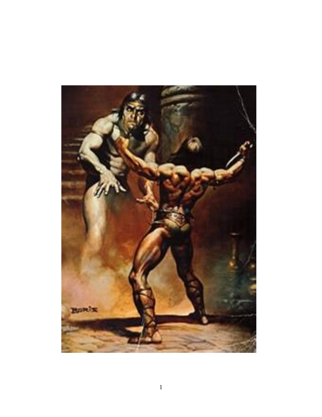 Age of Hyboria The Devil in Iron (AD&D 2e)