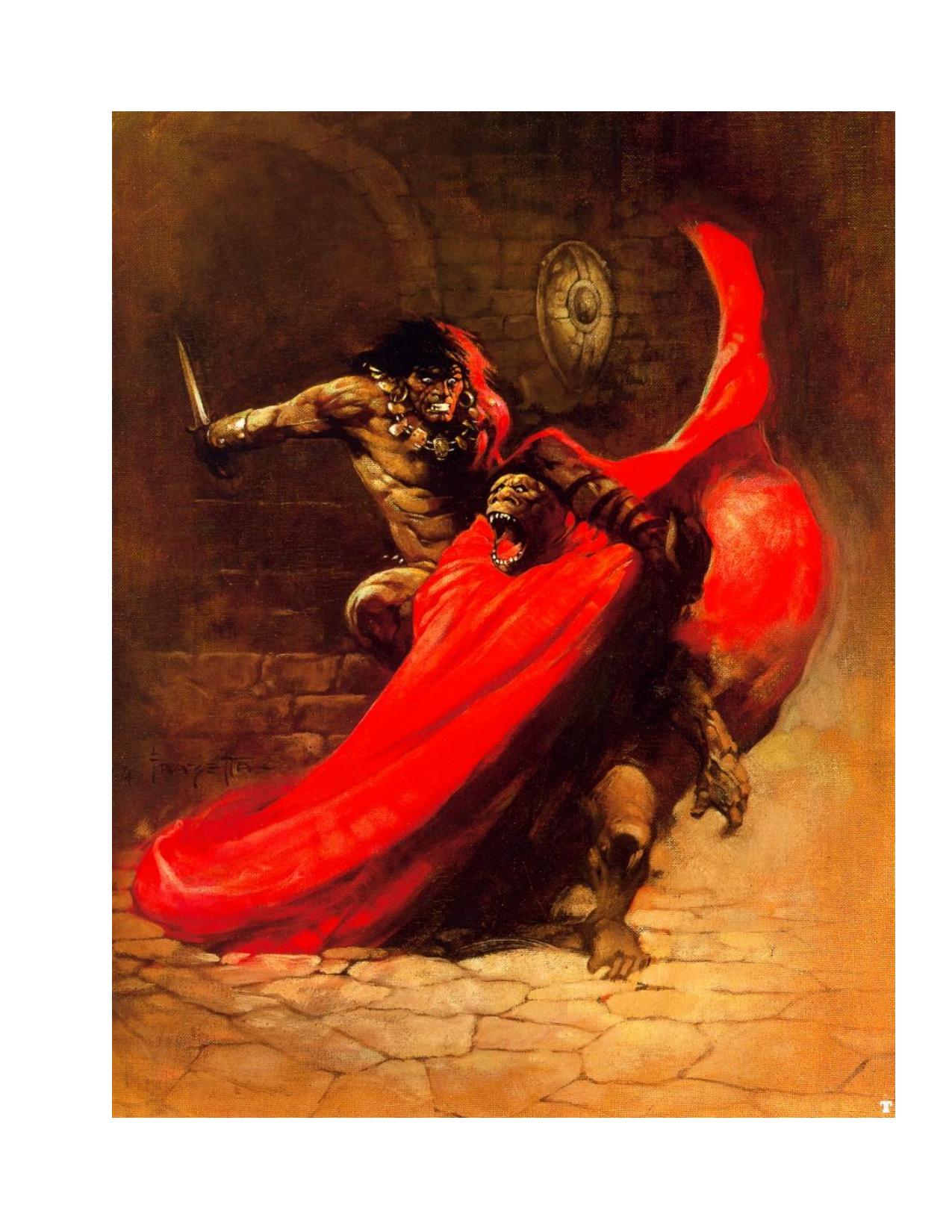 Age of Hyboria Rogues in the House (AD&D 2e)