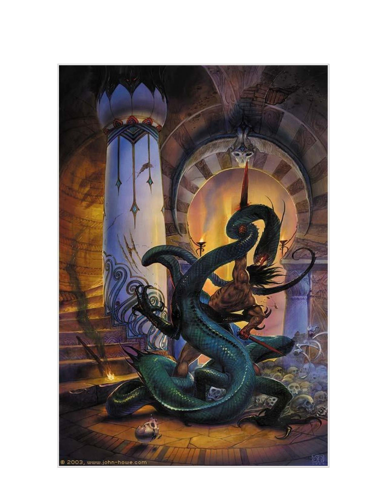 Age of Hyboria Red Nails (AD&D 2e)