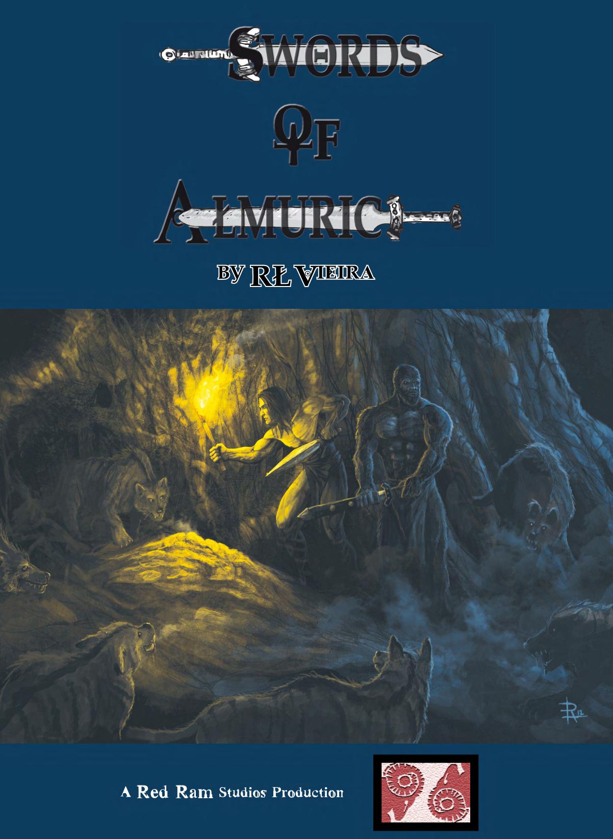 Swords of Almuric (BoL)