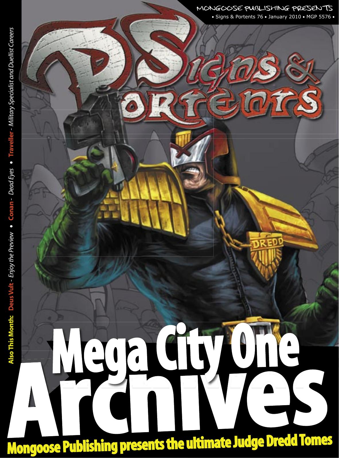 Signs & Portents 76