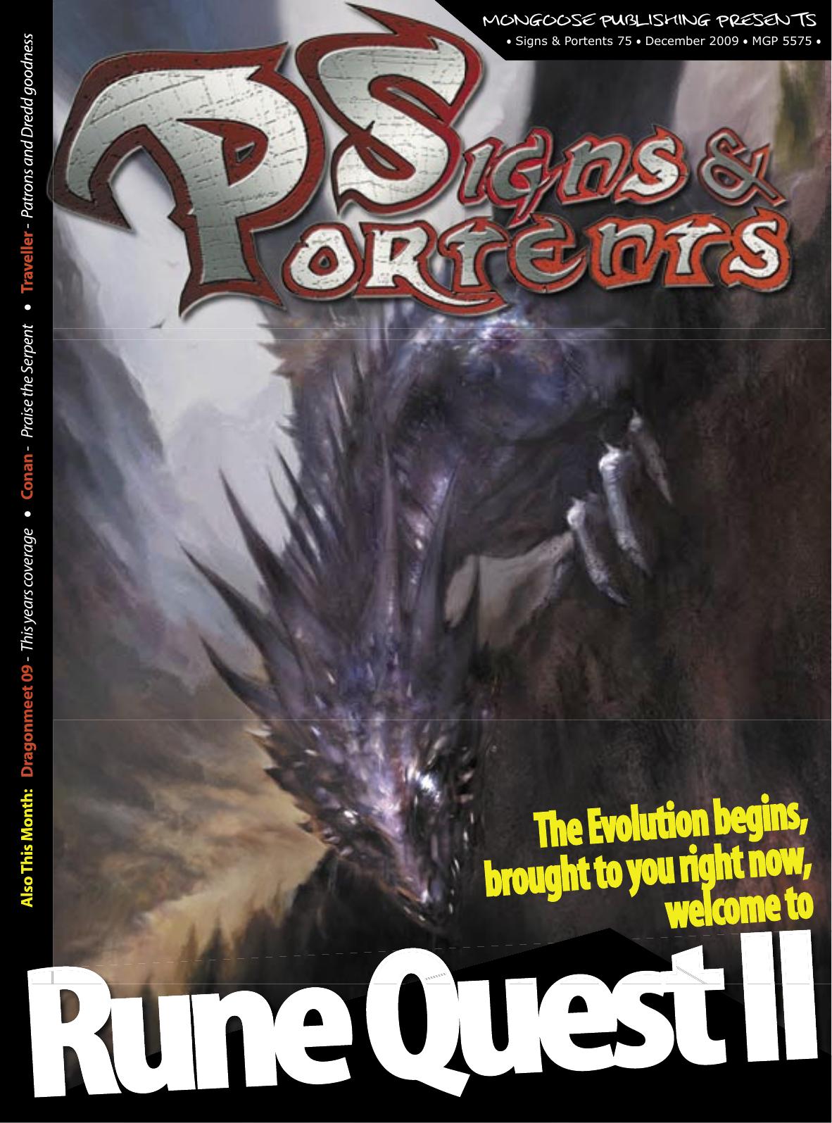 Signs & Portents 75