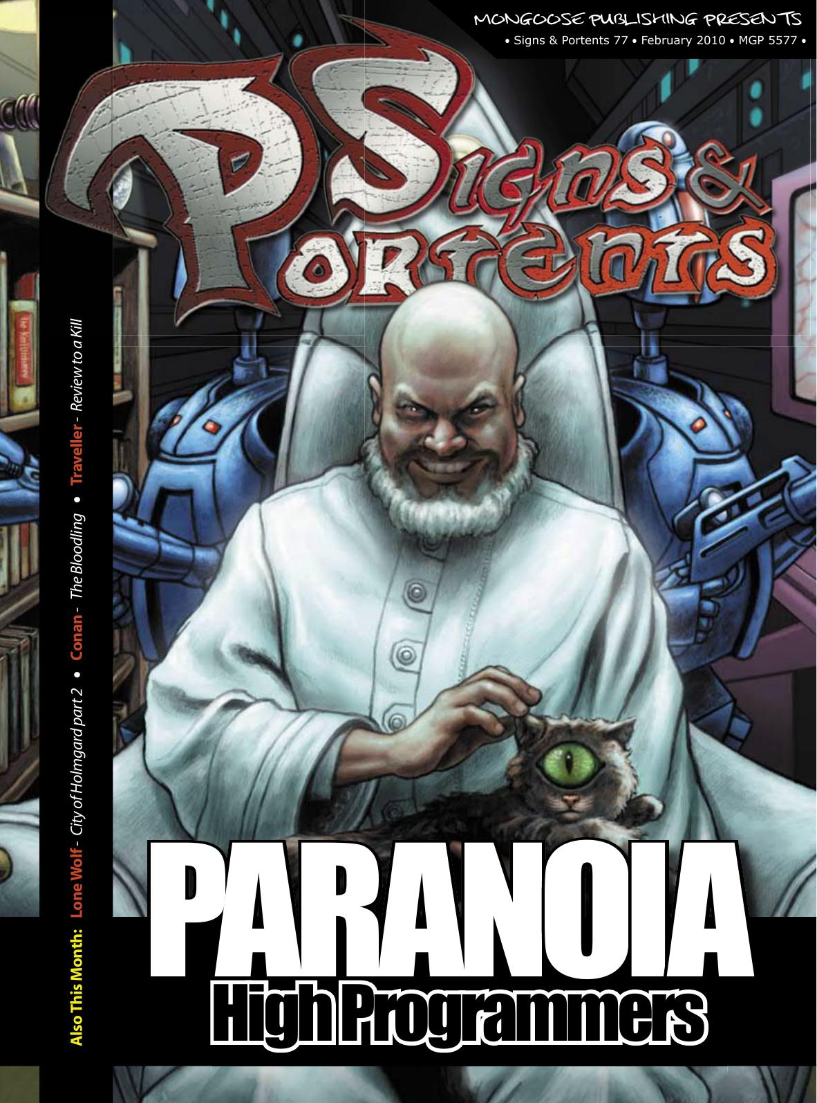 Signs & Portents 77
