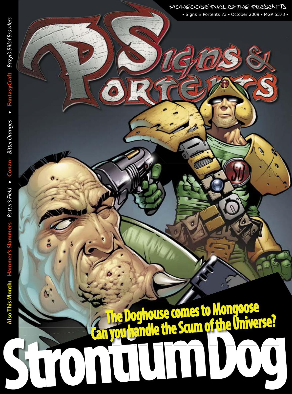 Signs & Portents 73
