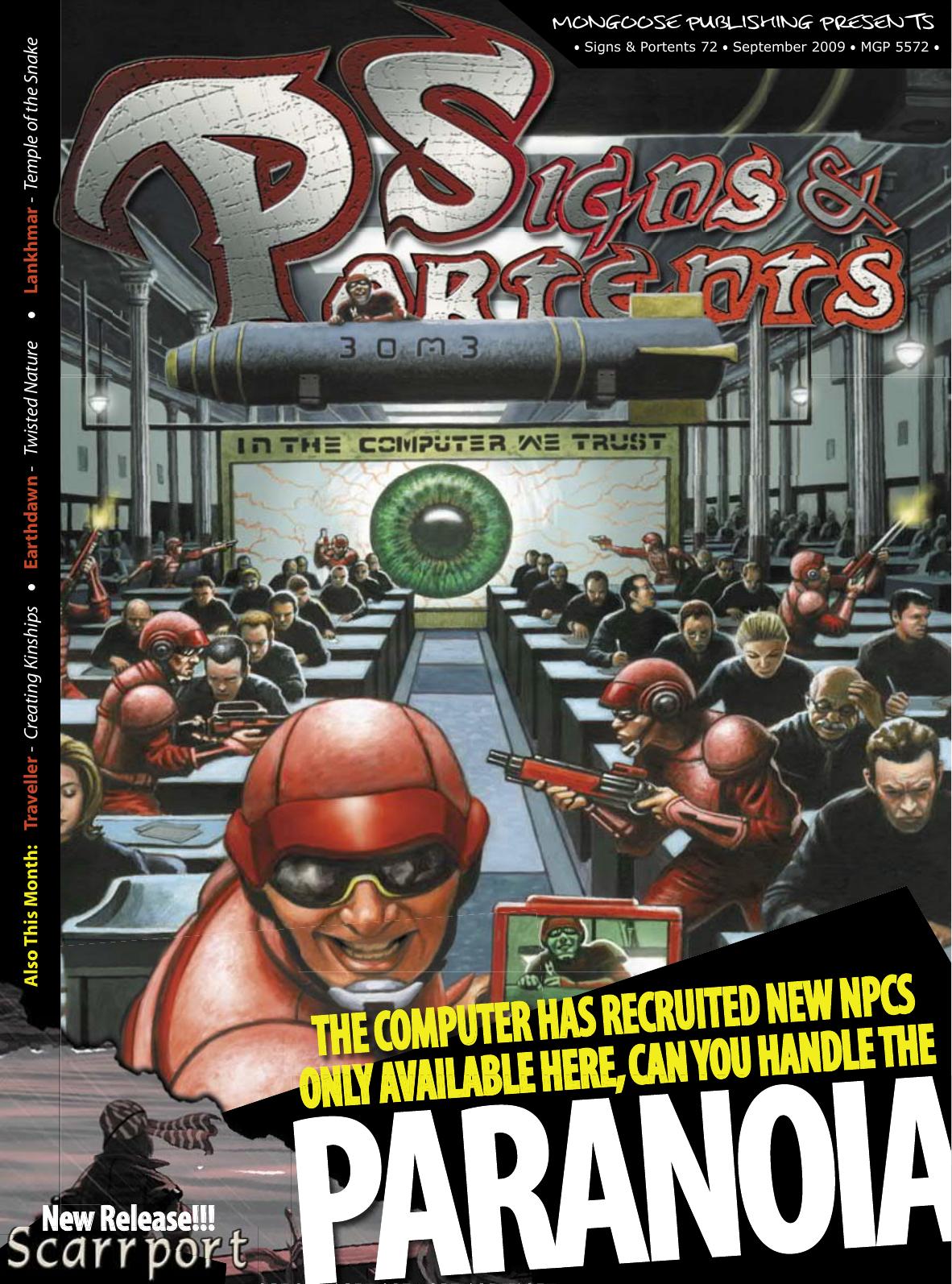 Signs & Portents 72