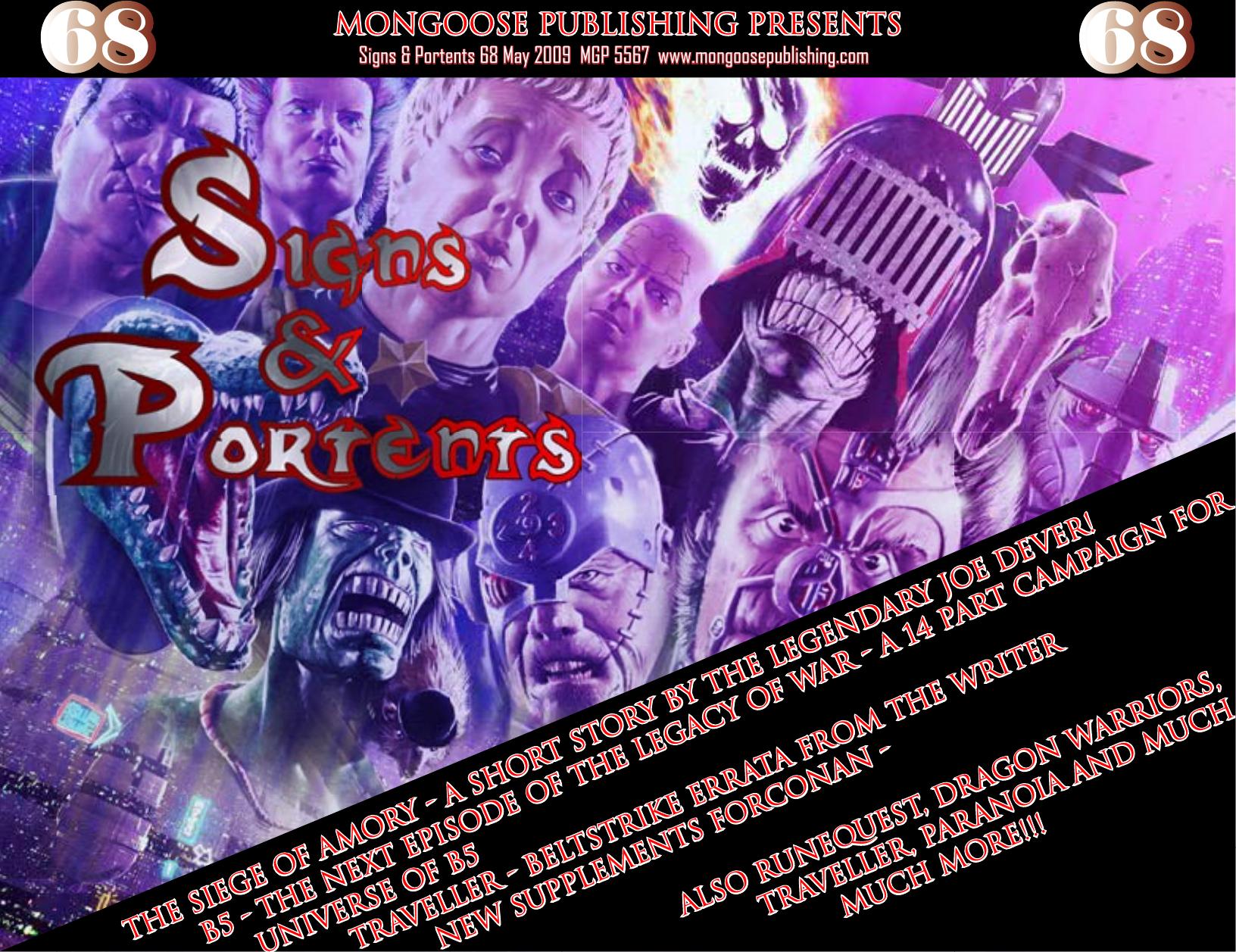 Signs & Portents 68