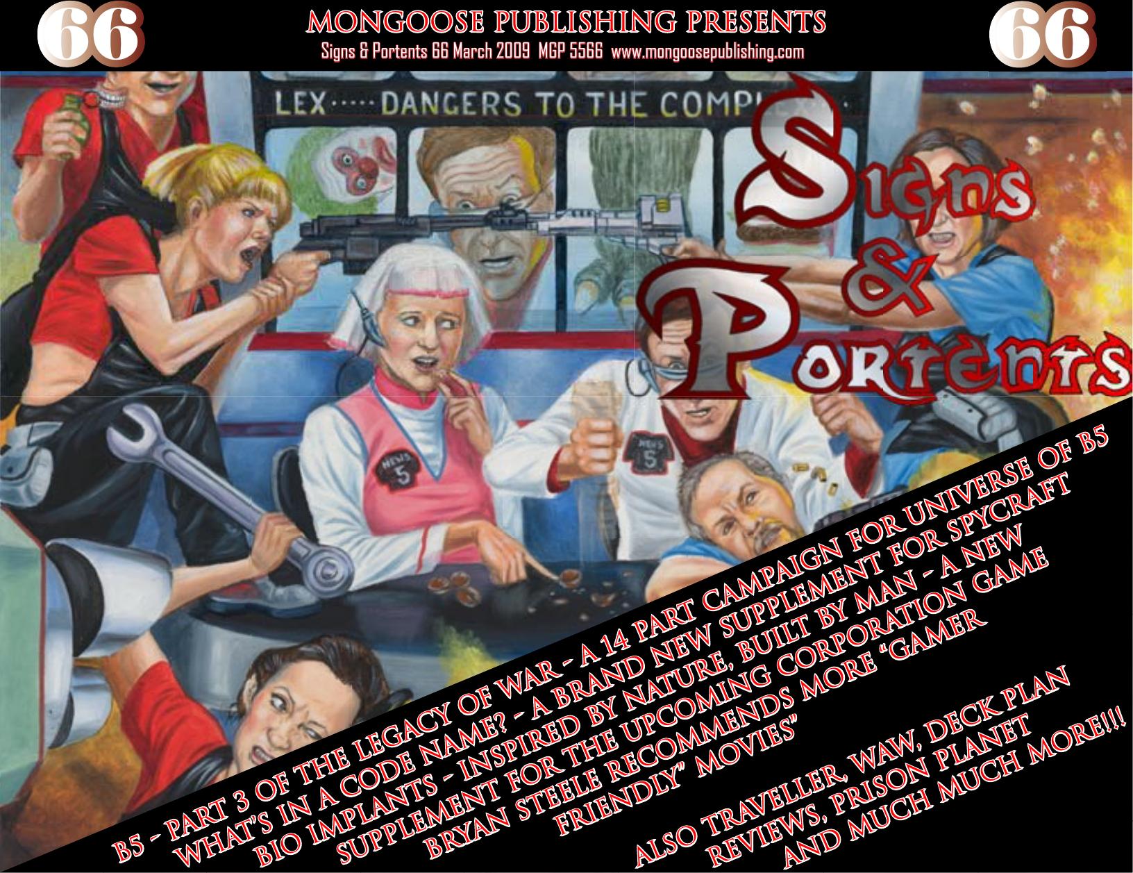 Signs & Portents 66