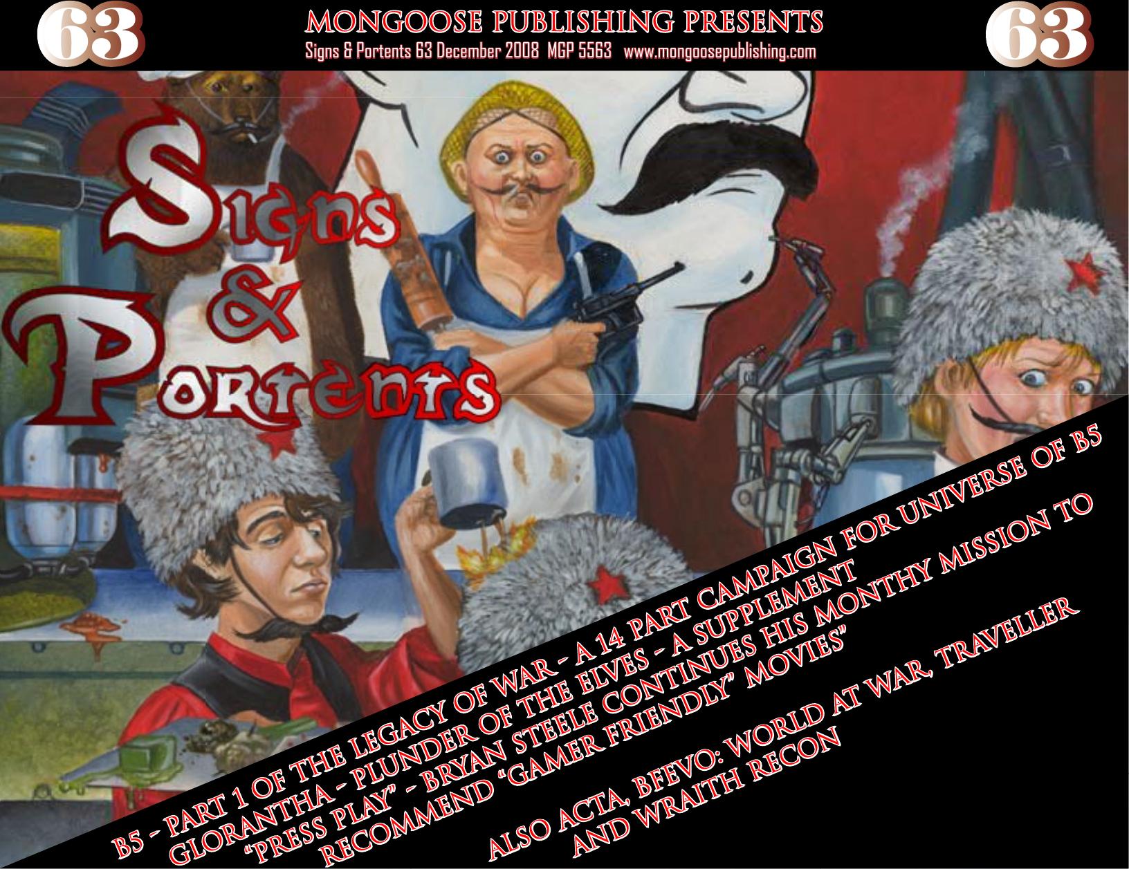 Signs & Portents 63