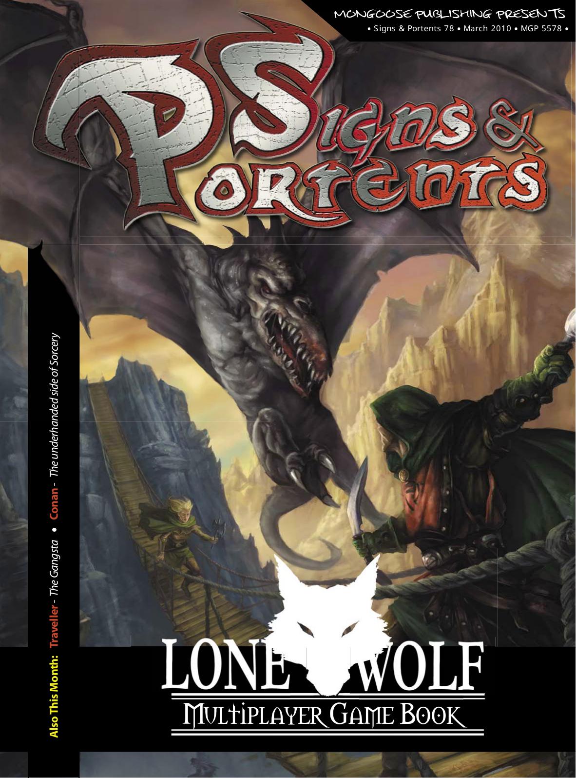 Signs & Portents 78