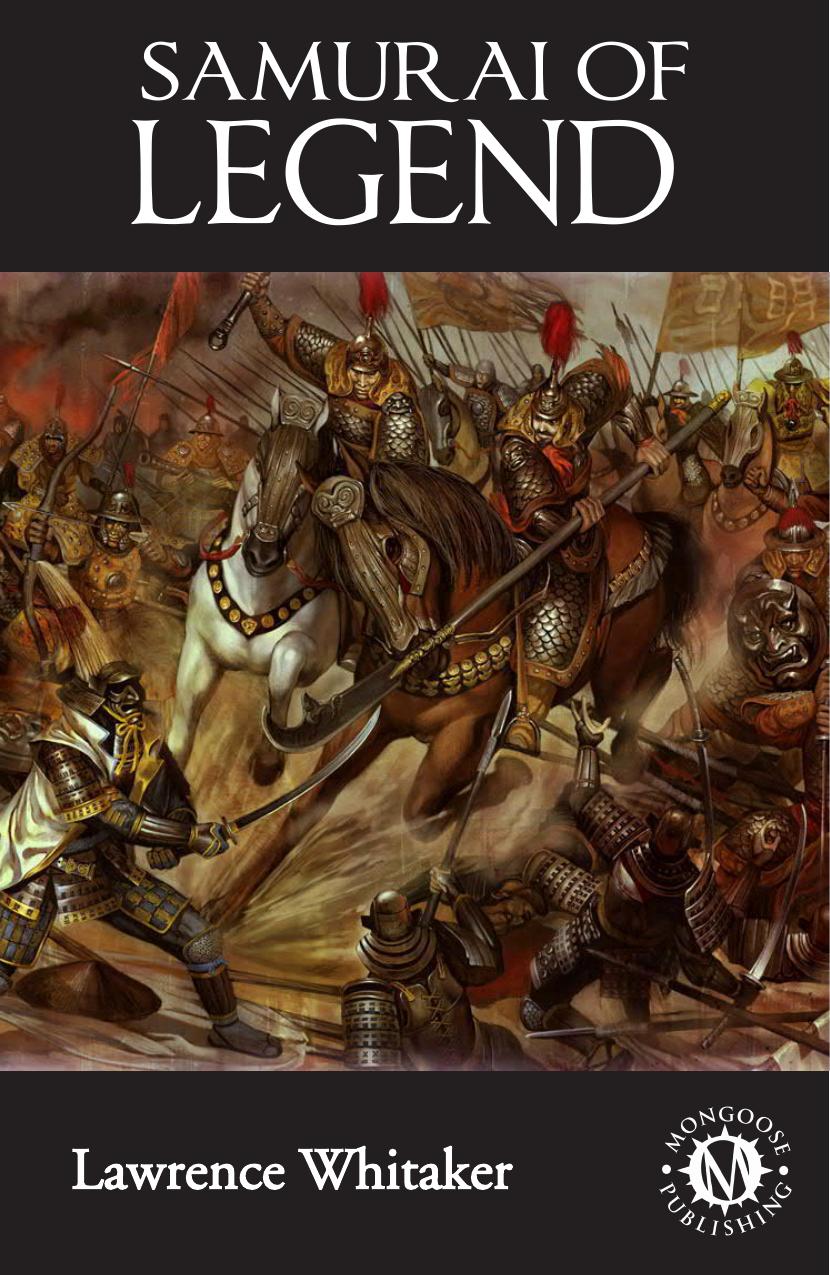Legend Samurai of Legend (rev)