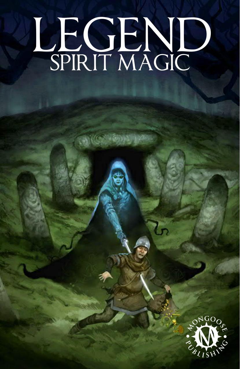 Legend Spirit Magic (rev)