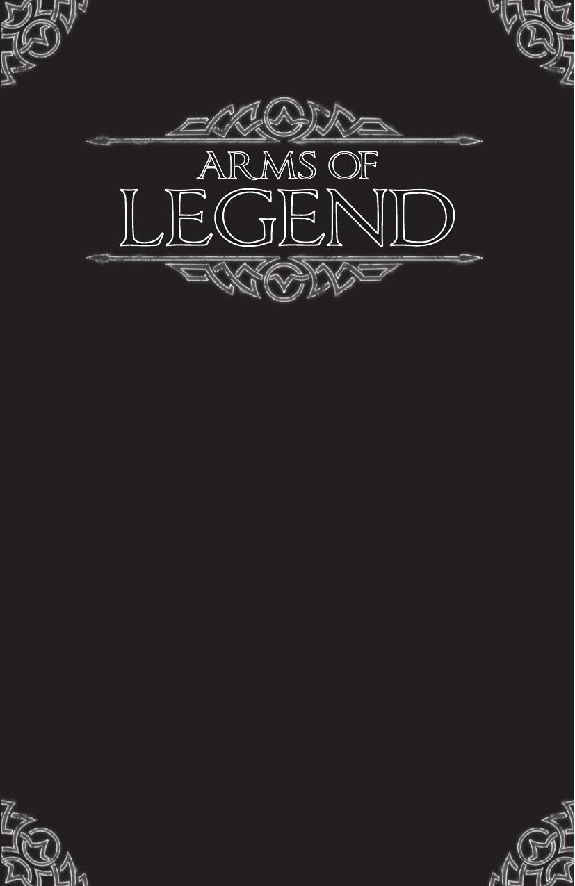 Legend Arms of Legend