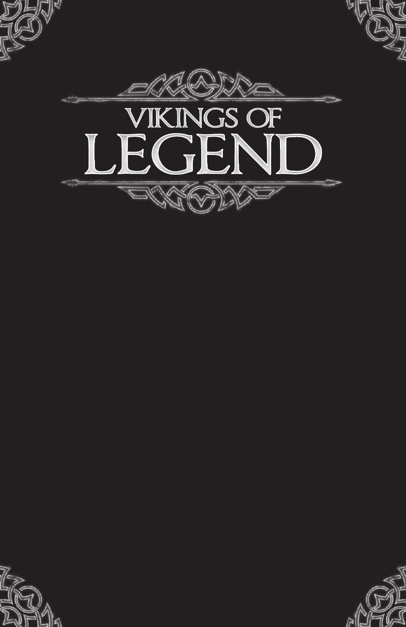Legend Vikings of Legend