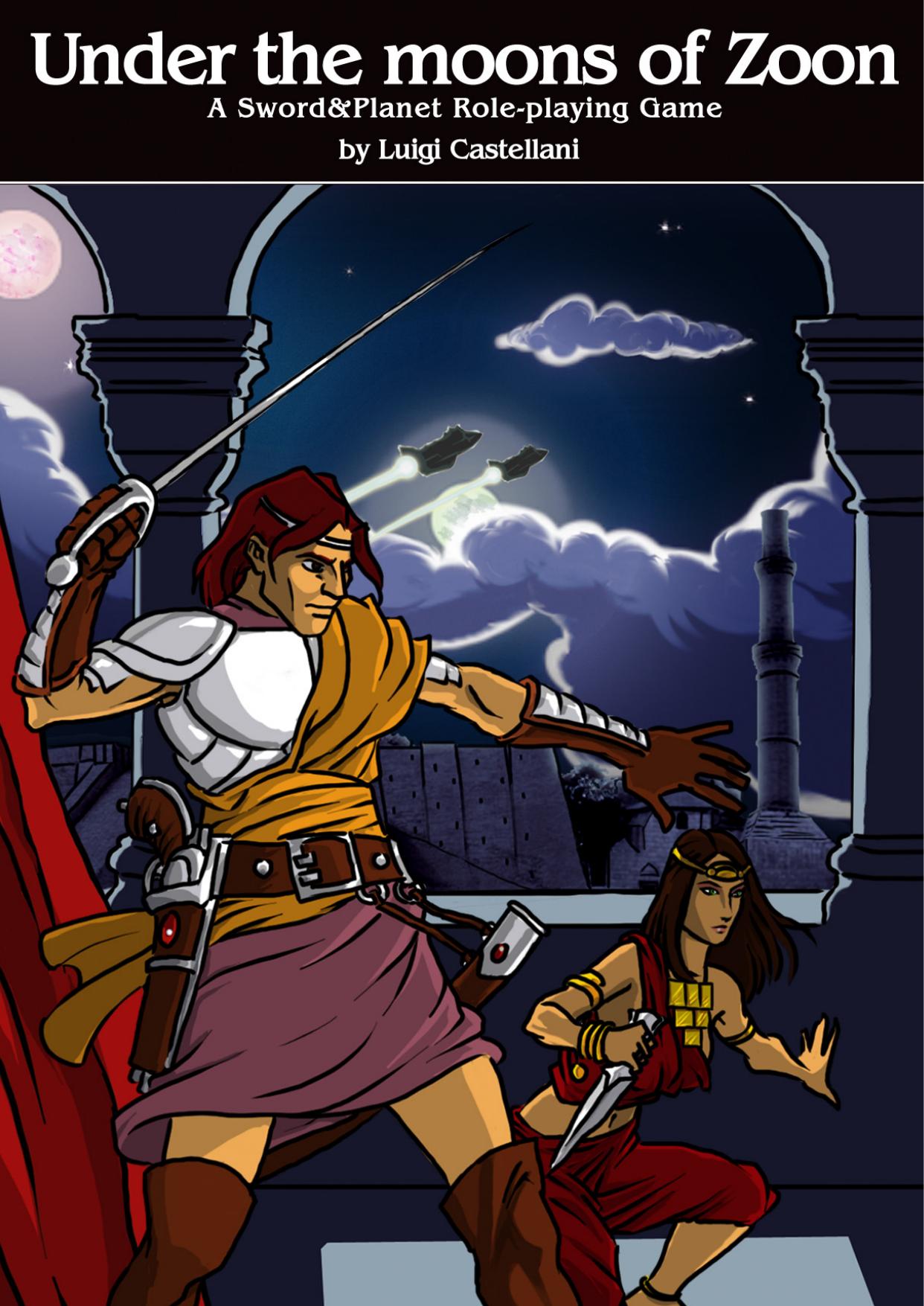 Under the Moons of Zoon