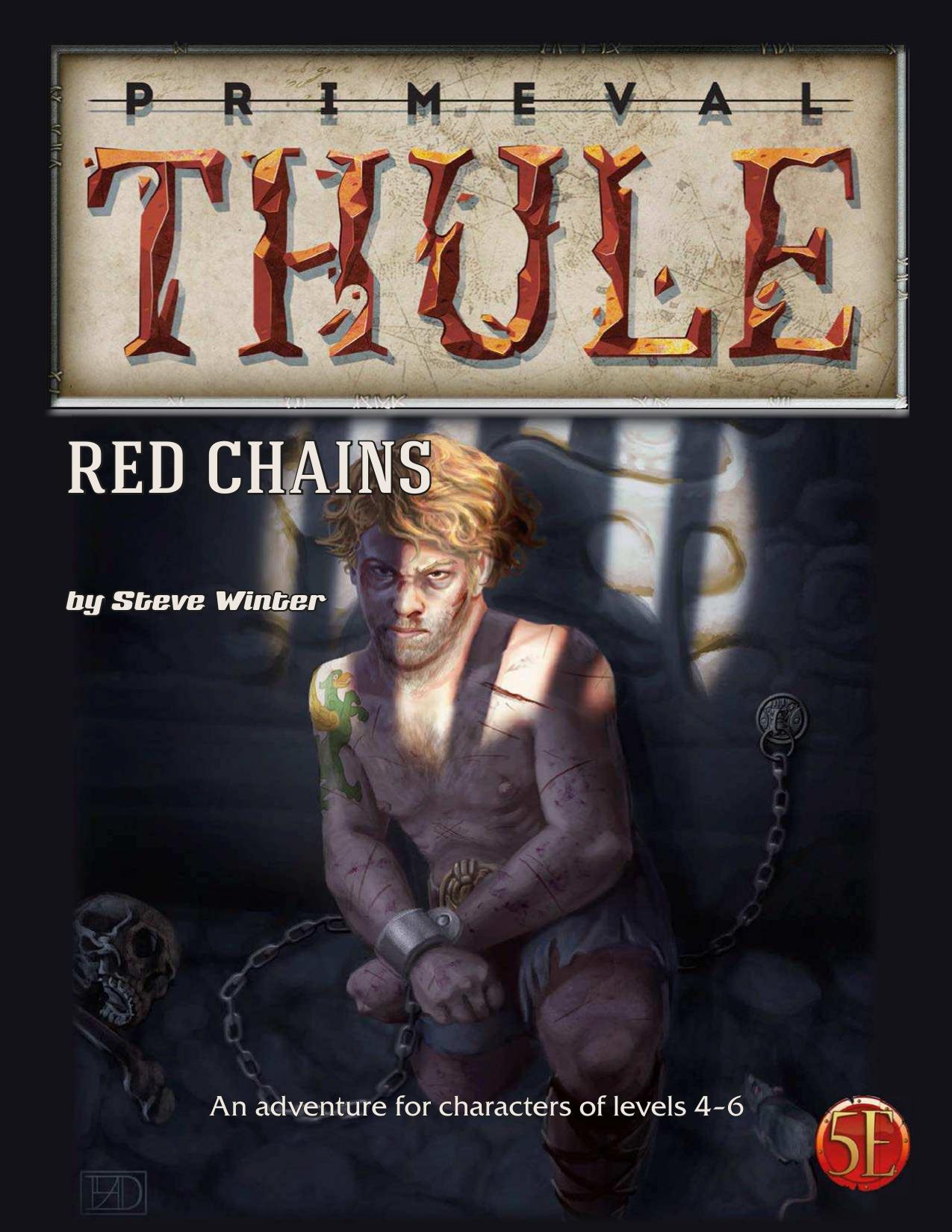 Primeval Thule Red Chains (5e)
