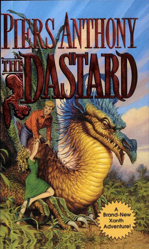 Xanth 24 - The Dastard
