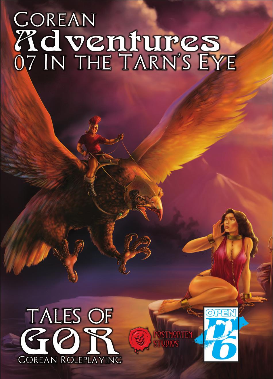 Gorean Adventures 07 In the Tarn's Eye