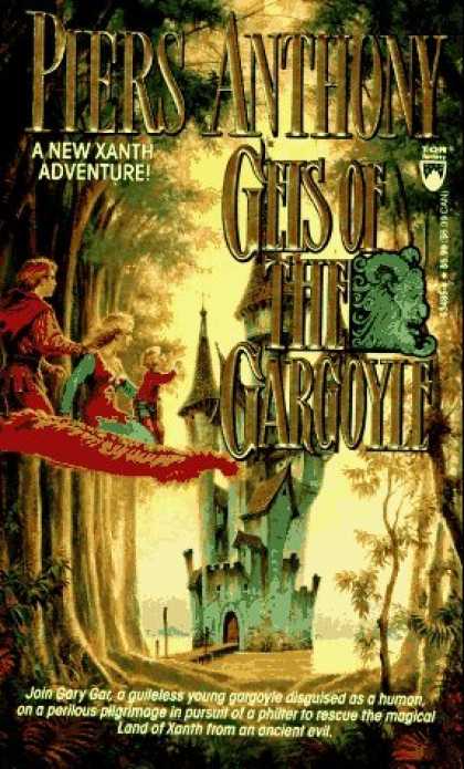 Xanth 18 - Geis of the Gargoyle