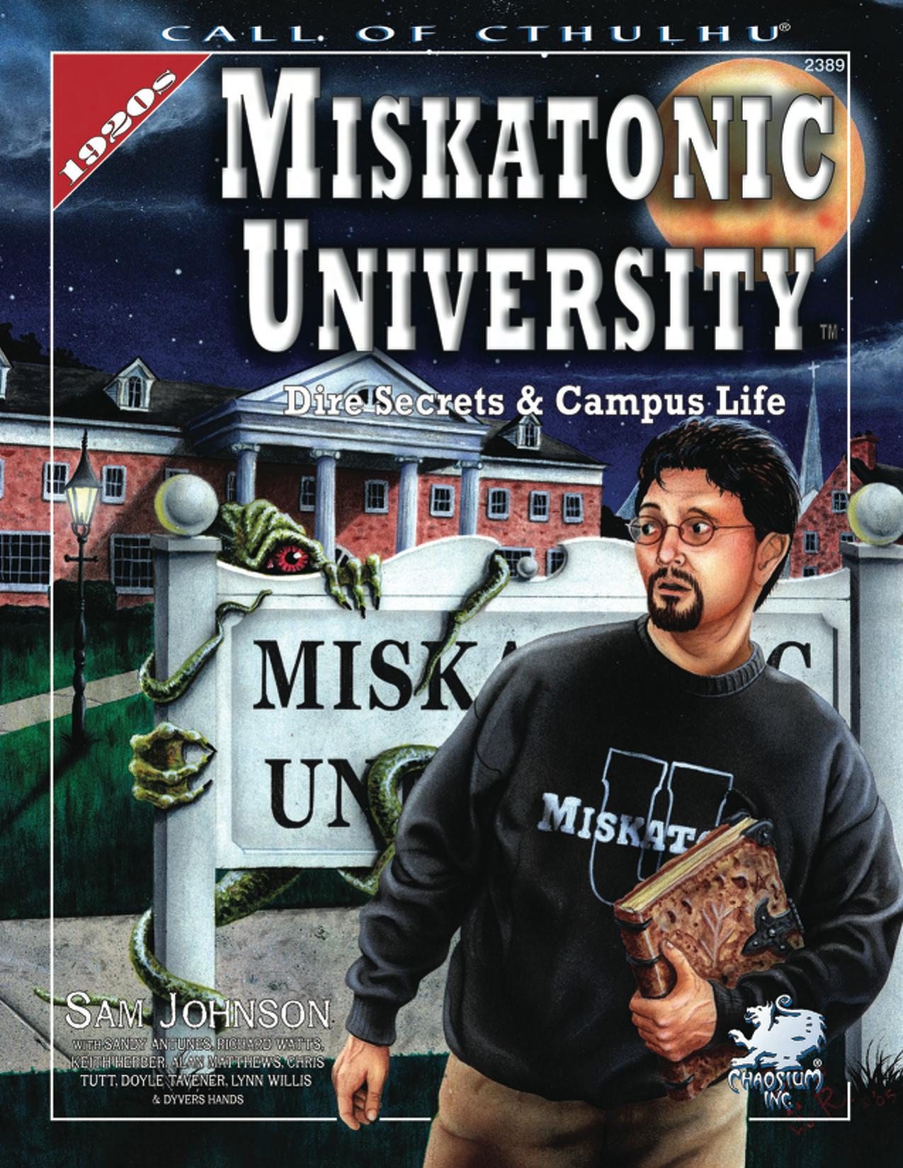 Miskatonic University