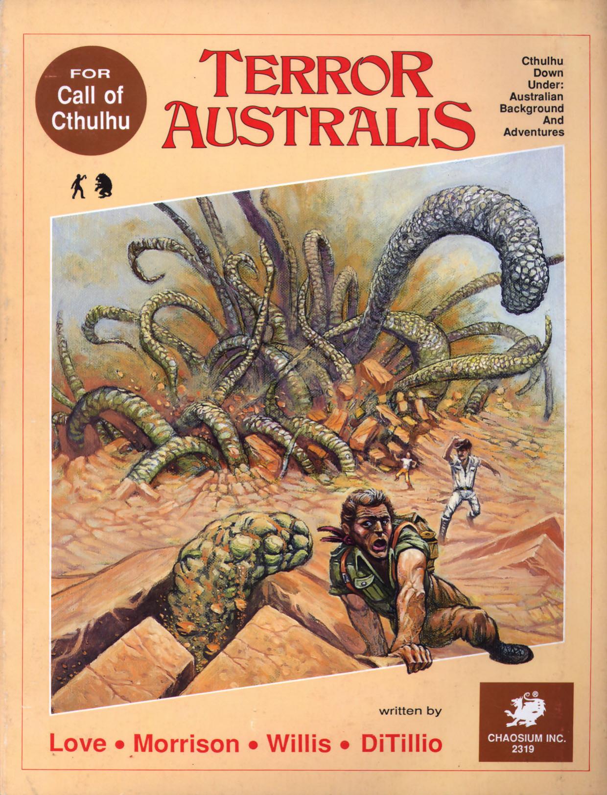 CoC Terror Australis