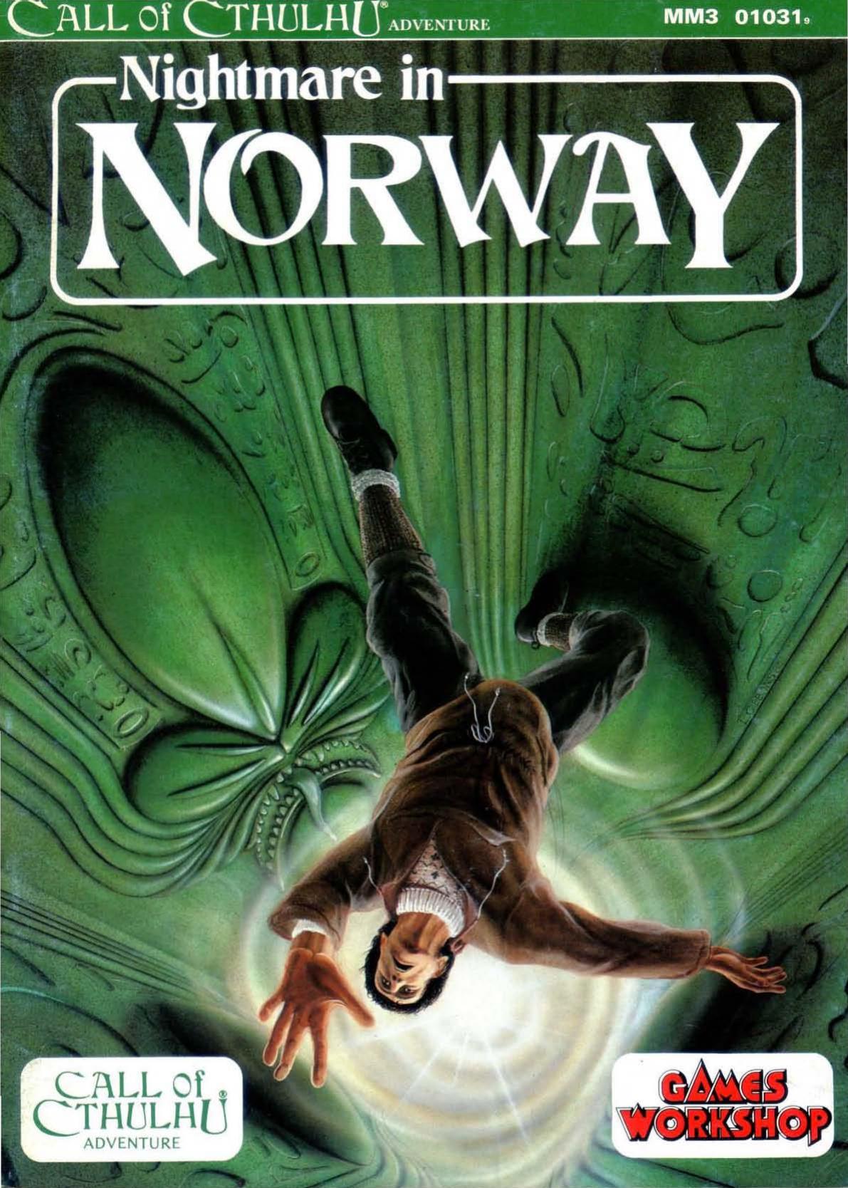 CoC Nightmare in Norway