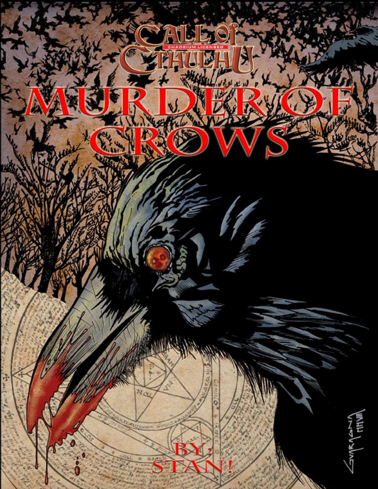 Murder of Crows