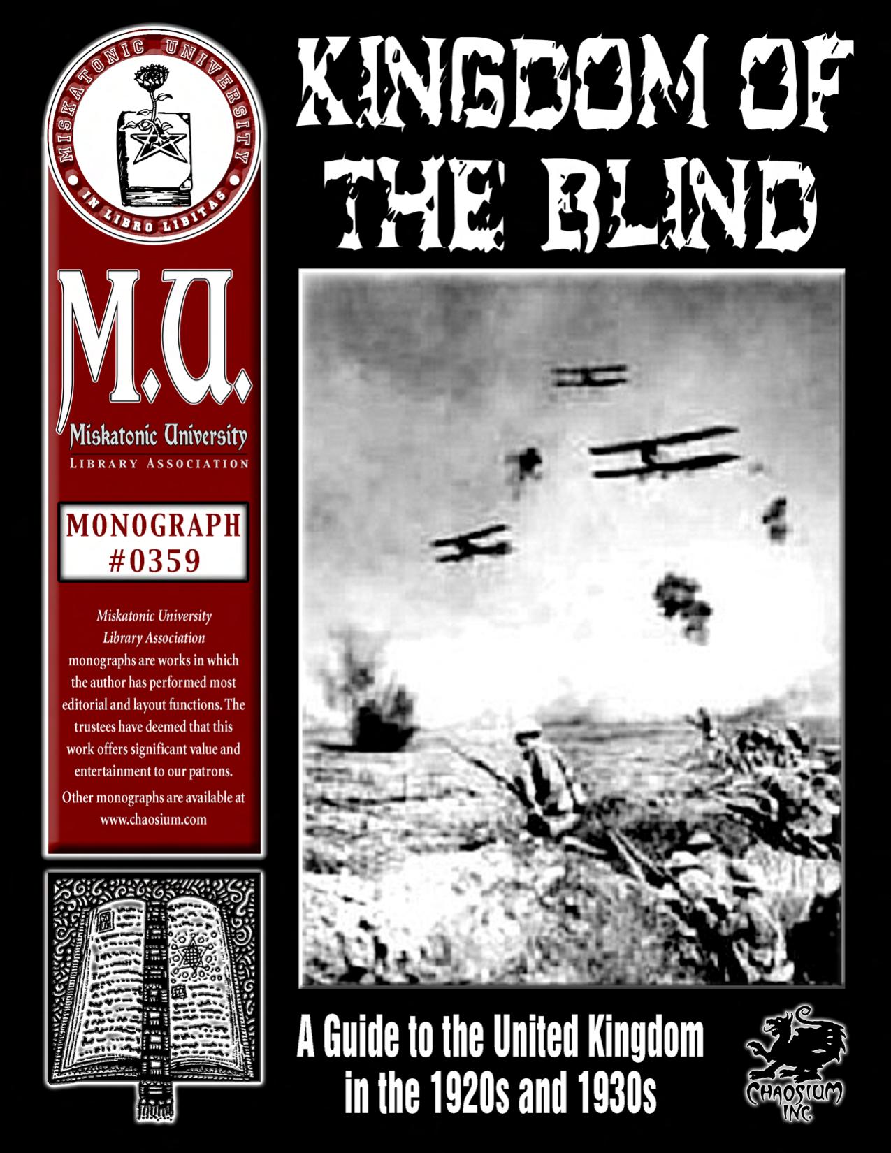 CoC Kingdom of the Blind