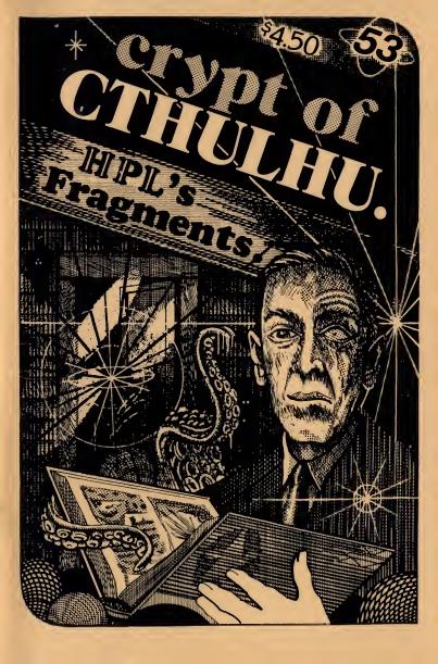 Crypt Of Cthulhu #53 (1988.Cryptic)[CosmicJukebox]