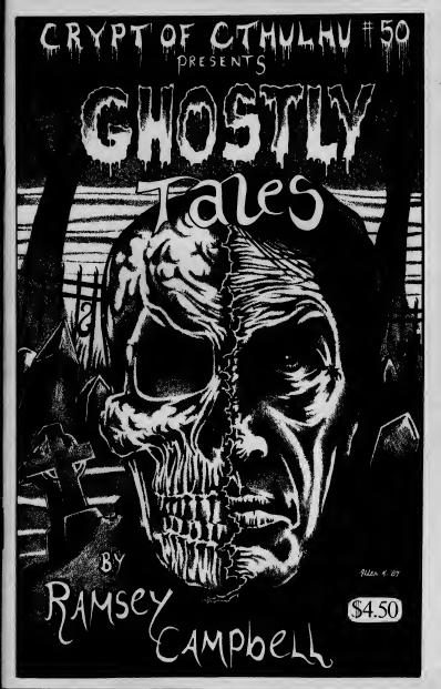 Crypt of Cthulhu #50 [1987] (Cosmic Jukebox)