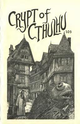 Crypt of Cthulhu #105 (v19n03) (2000)