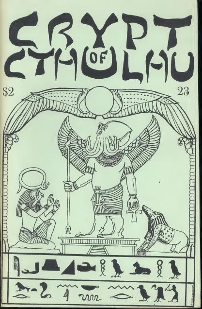 Crypt of Cthulhu #23 [Cryptic.1984] (wolfhound)