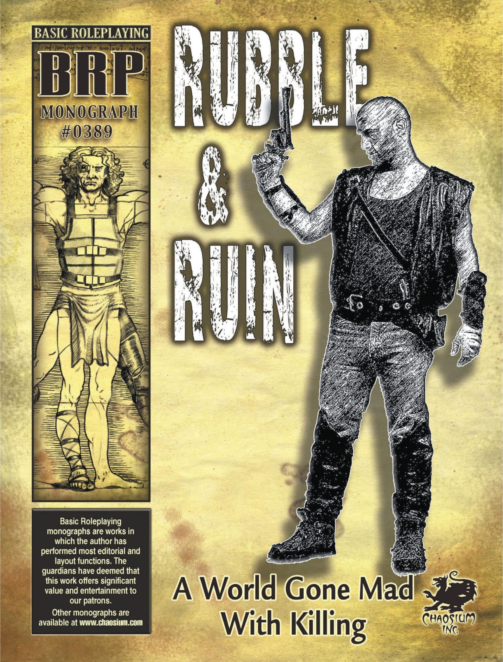 Monograph #389 - BRP