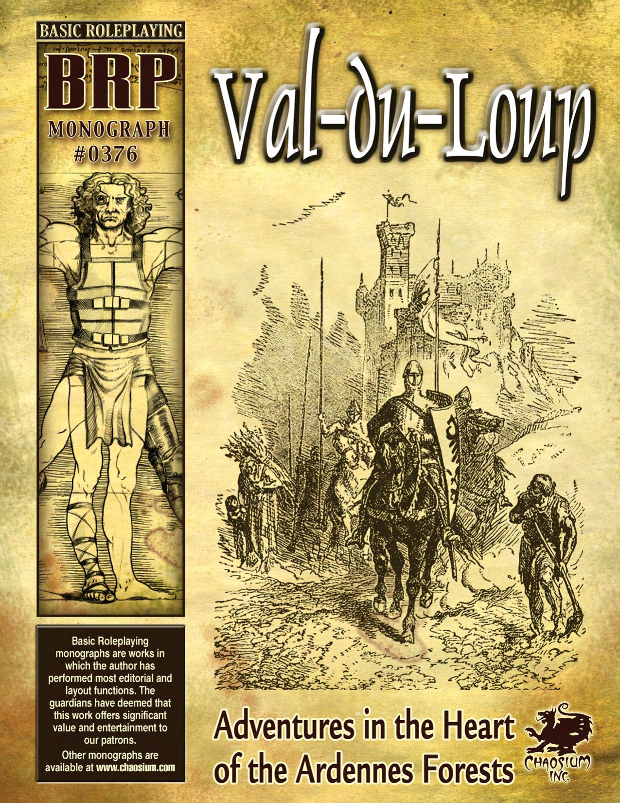 Monograph #376 - BRP