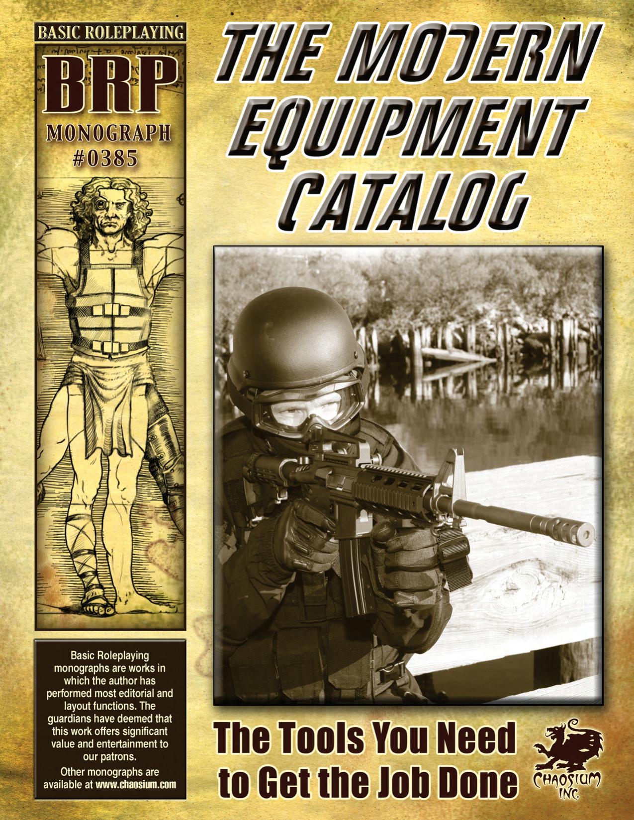 Monograph #385 - BRP