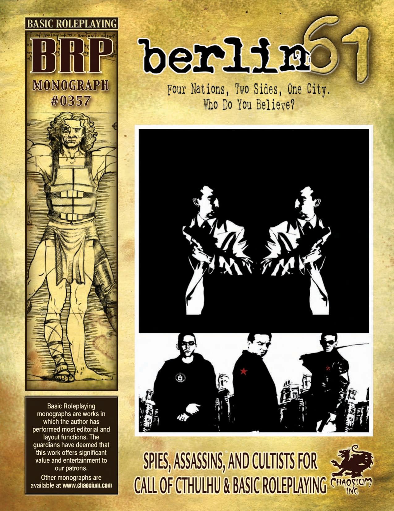 Monograph #357 - BRP