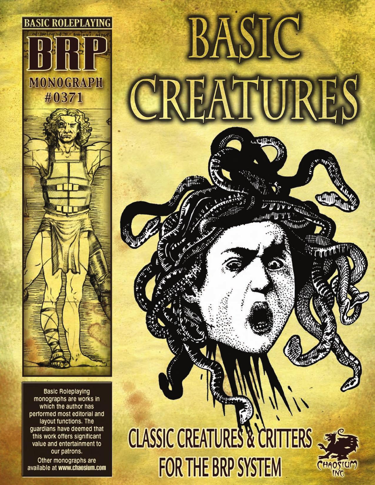 Monograph #371 - BRP