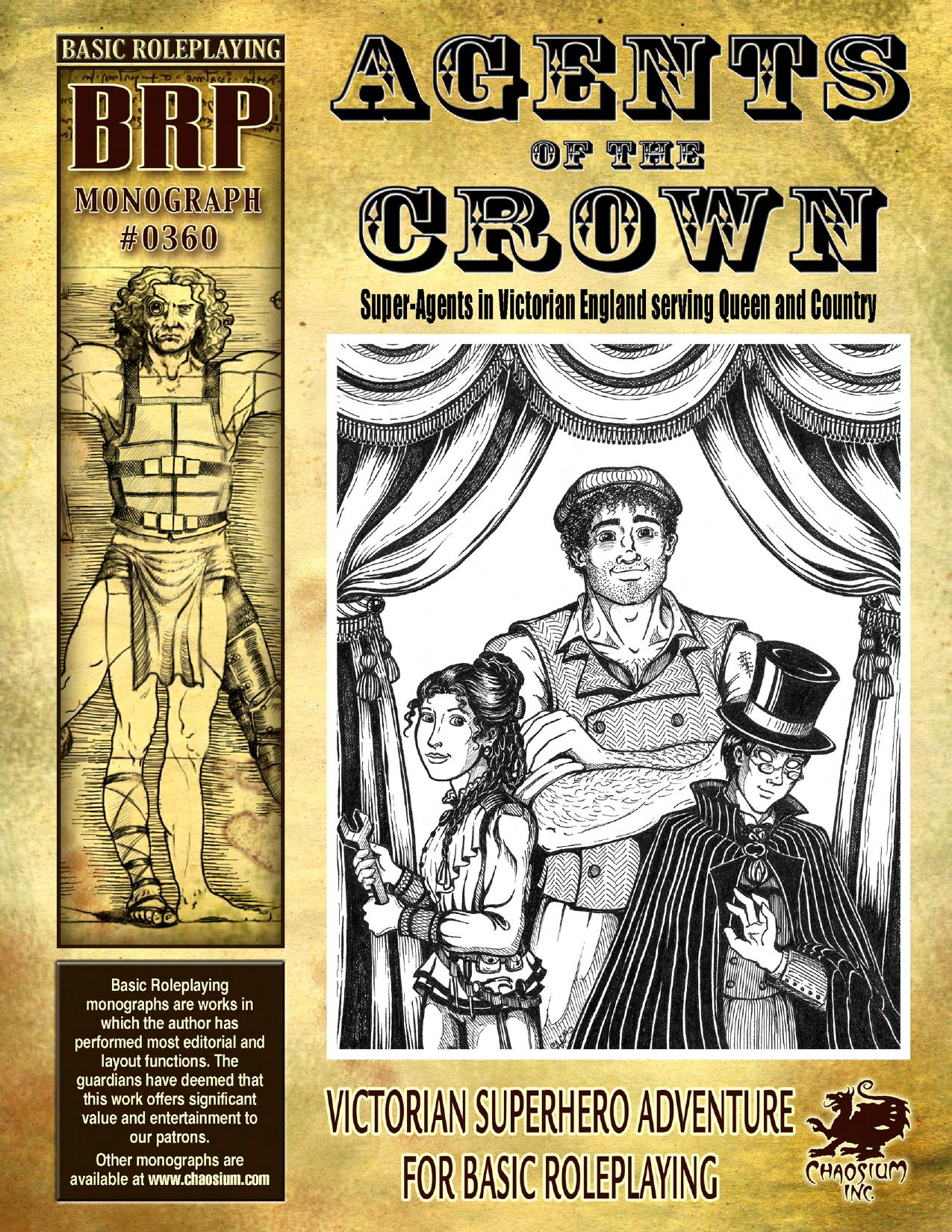 Monograph #360 - BRP