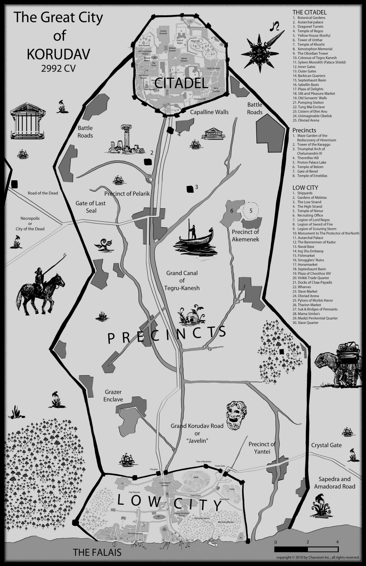 BRP - The Chronicles of Future Earth