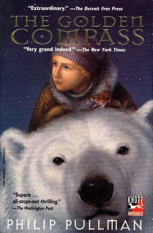 Dark Materials 01 - The Golden Compass