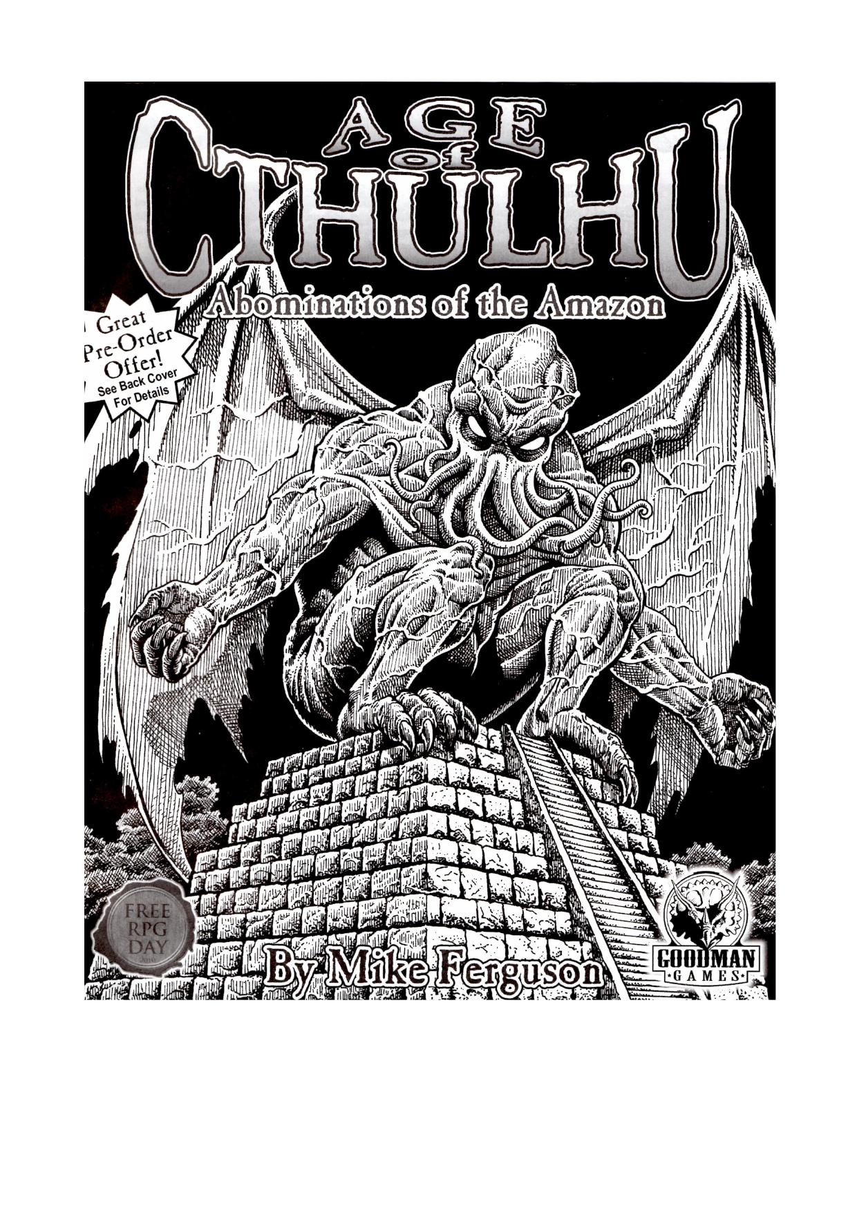 Age of Cthulhu