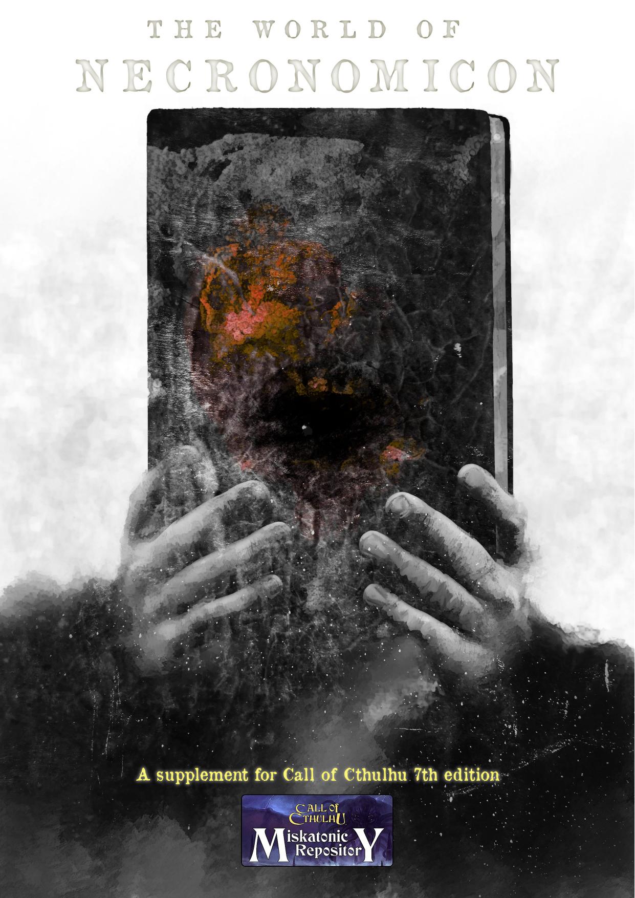 CoC - Miskatonic Repository - Zgrozy