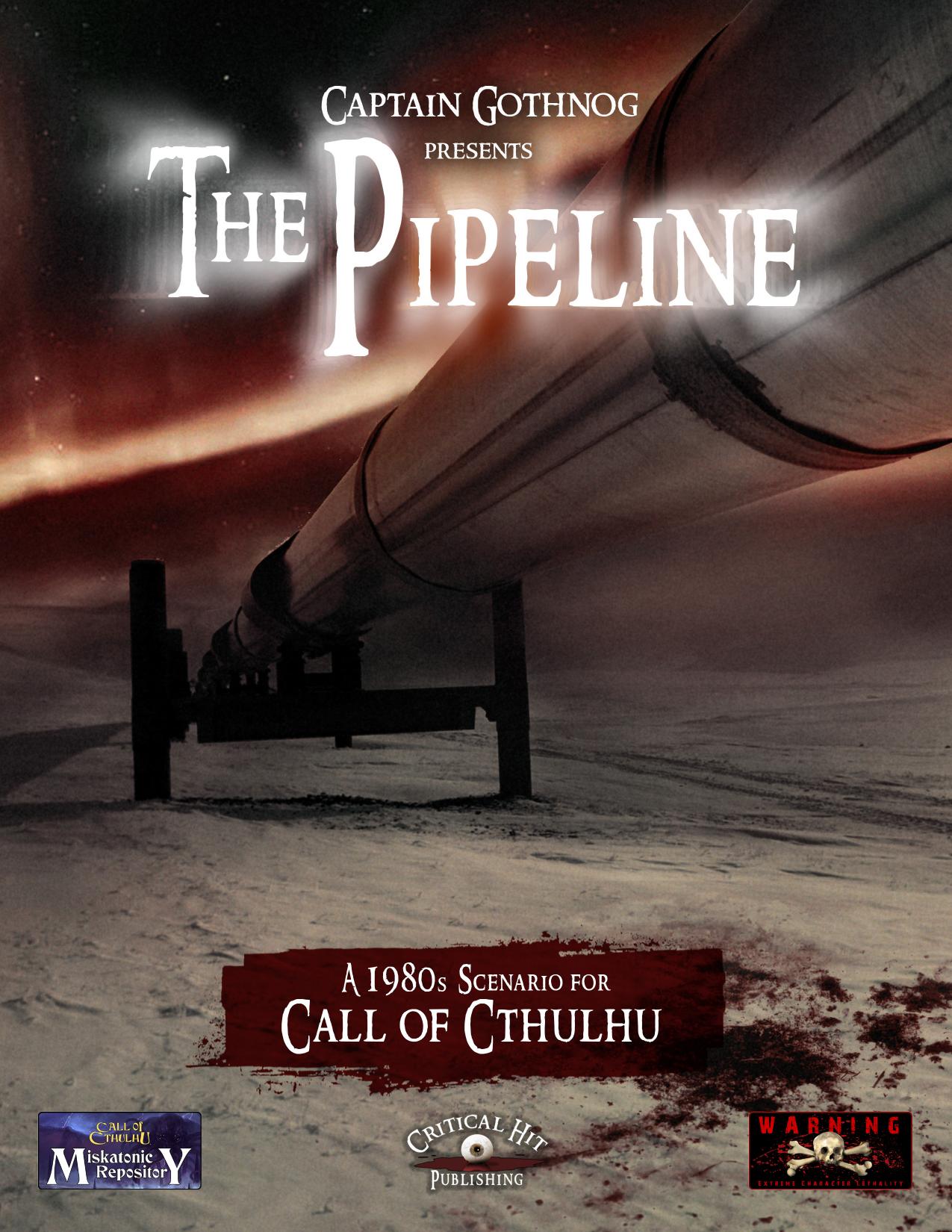 CoC - Miskatonic Repository - Modern Era (1980s)