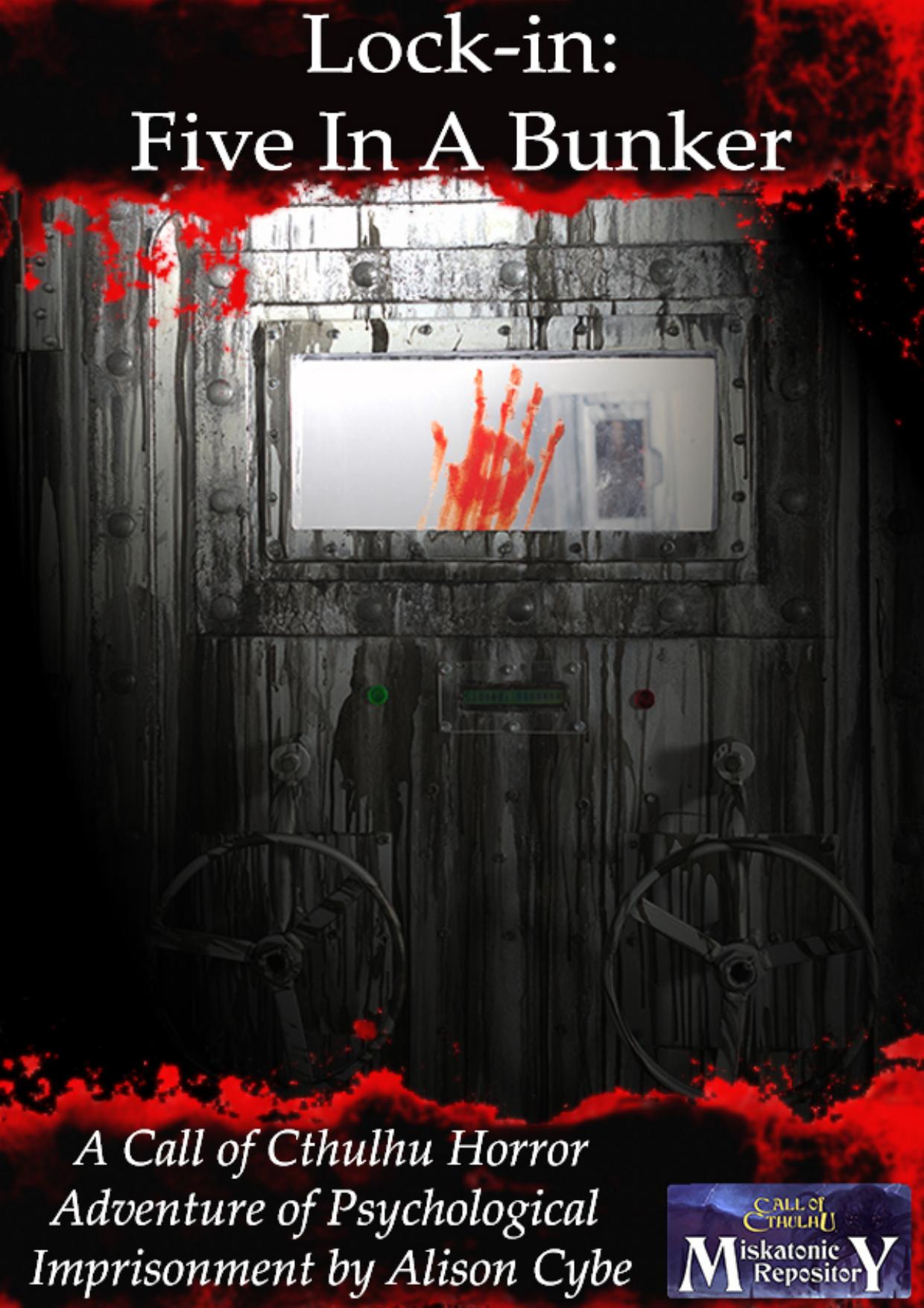 CoC - Miskatonic Repository - Modern Era (1968)