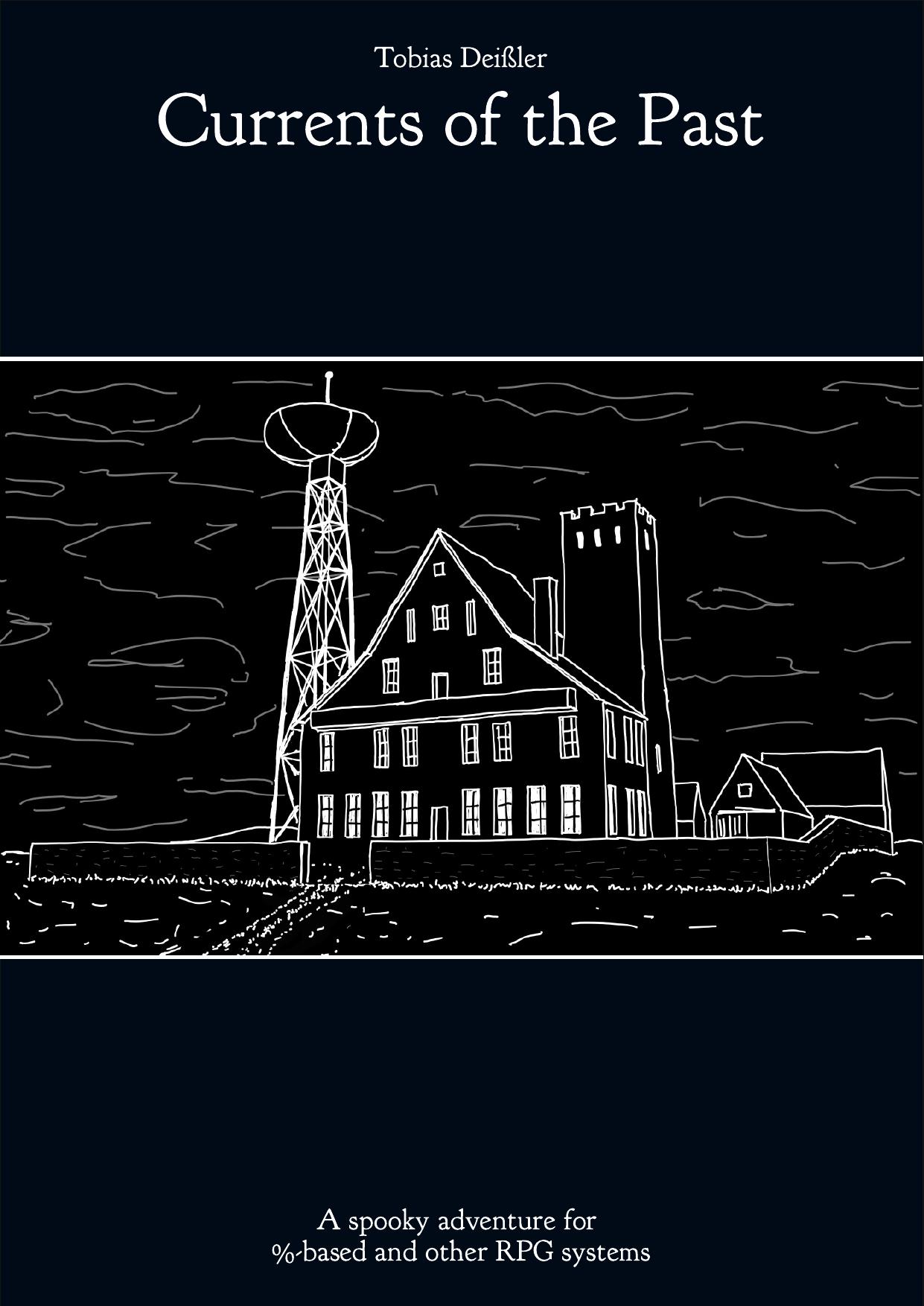 CoC - Miskatonic Repository - 1901, Latvia